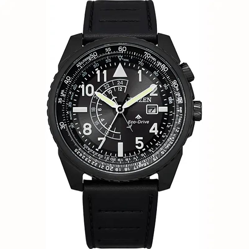 ساعت مردانه CITIZEN سیتیزن - BJ7135-02E