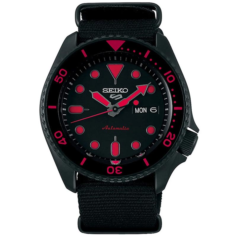 ساعت مردانه سیکو 5 Seiko - مدل SRPD83K1
