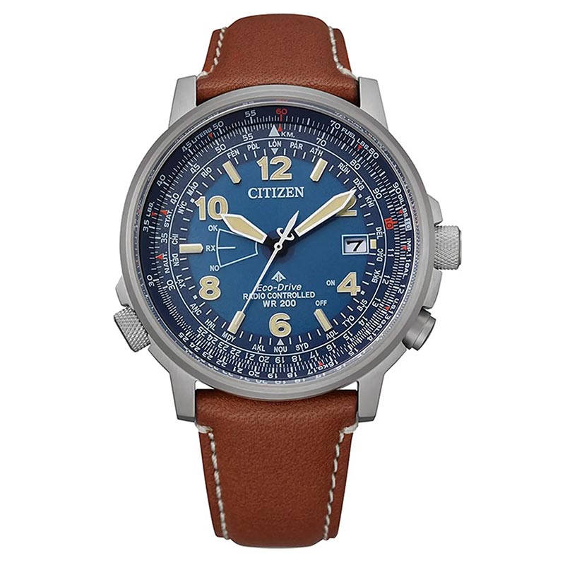 ساعت مردانه CITIZEN سیتیزن - CB0240-11L