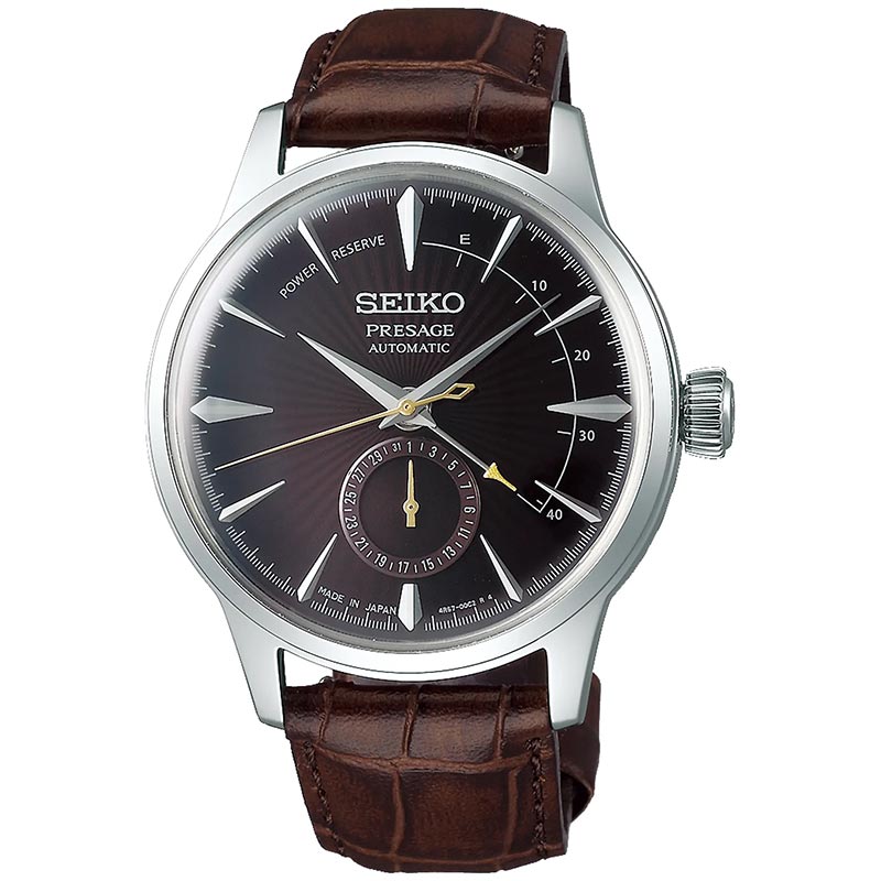 ساعت مردانه سیکو Seiko - مدل SSA393J1