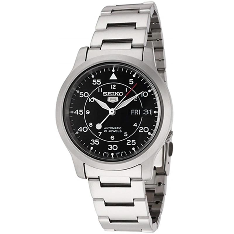 ساعت مردانه سیکو Seiko کد SNK809K1