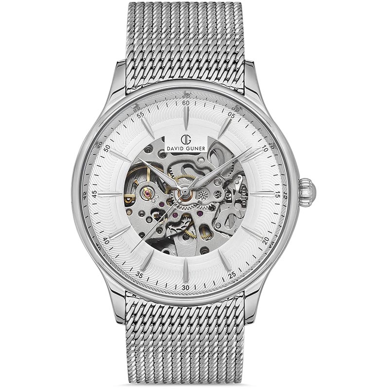 ساعت مردانه David Guner دیوید گانر - مدل DG-8244GC-A1