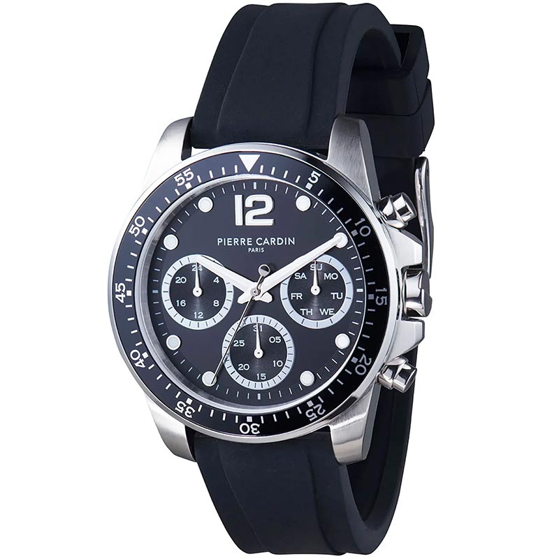ساعت مردانه پیرکاردین Pierre Cardin کد CNI.0019