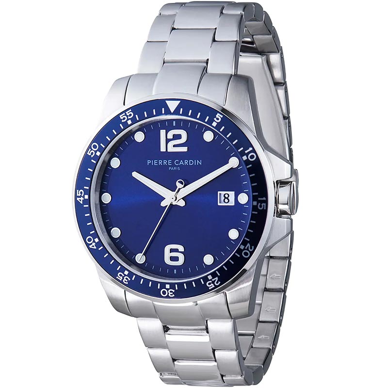 ساعت مردانه پیرکاردین Pierre Cardin کد CNI.0027