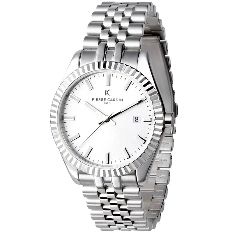 ساعت مردانه پیرکاردین Pierre Cardin کد COP.0007