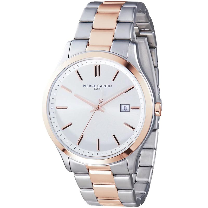 ساعت مردانه پیرکاردین Pierre Cardin کد CQI.0012