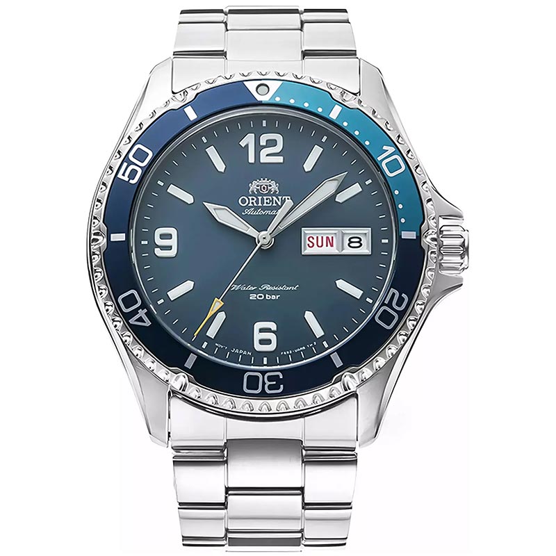 ساعت مردانه اورینت Orient کد RA-AA0818L19B