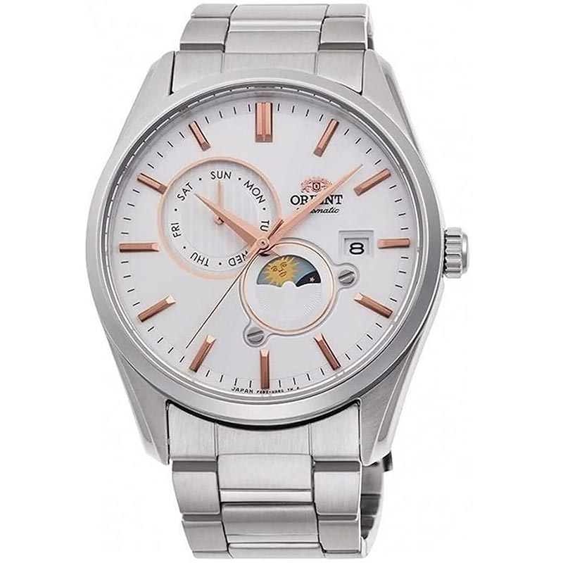 ساعت مردانه اورینت Orient کد RA-AK0306S10B