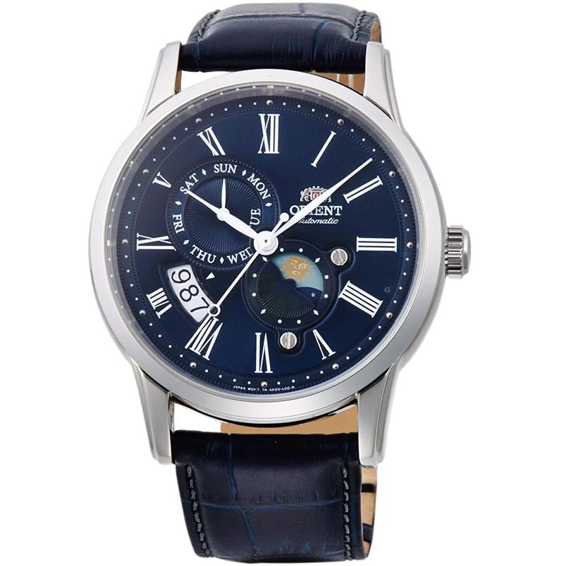 ساعت مردانه اورینت Orient کد RA-AK0011D10B