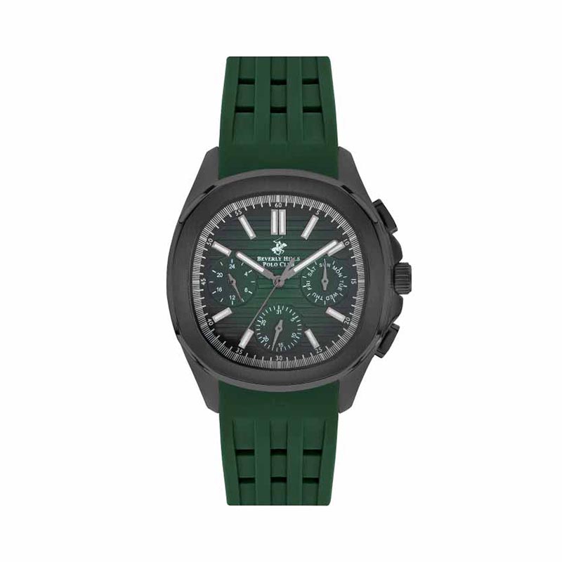 ساعت مردانه پولو بورلی هیلز Polo Beverly Hills کد BP3211X-377