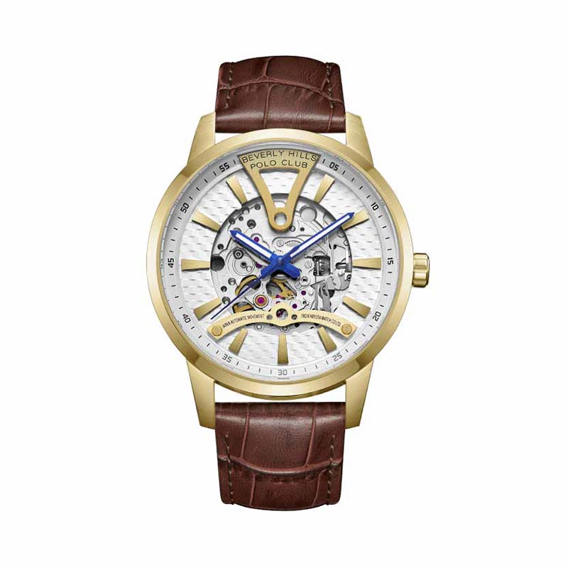 ساعت مردانه پولو بورلی هیلز Polo Beverly Hills کد BP3553X-172