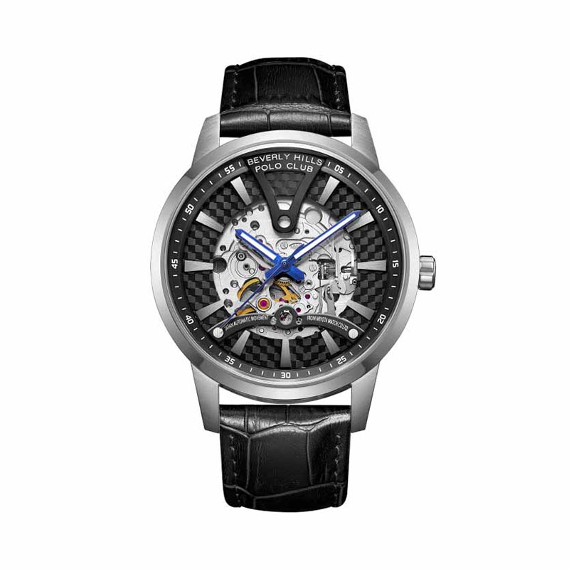 ساعت مردانه پولو بورلی هیلز Polo Beverly Hills کد BP3553X-351