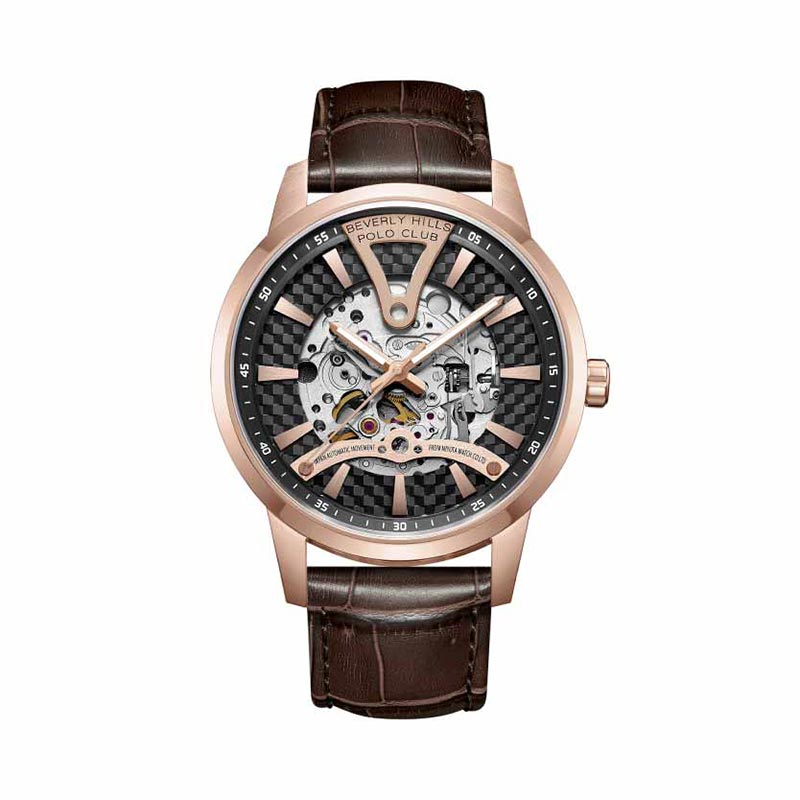 ساعت مردانه پولو بورلی هیلز Polo Beverly Hills کد BP3553X-462