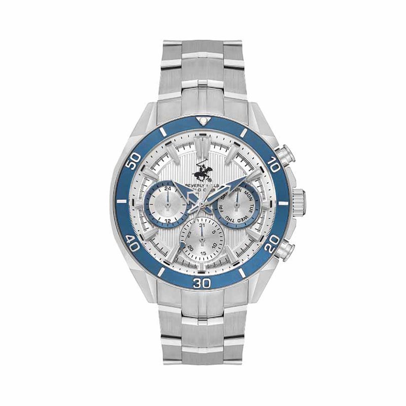 ساعت مردانه پولو بورلی هیلز Polo Beverly Hills کد BP3599X-360