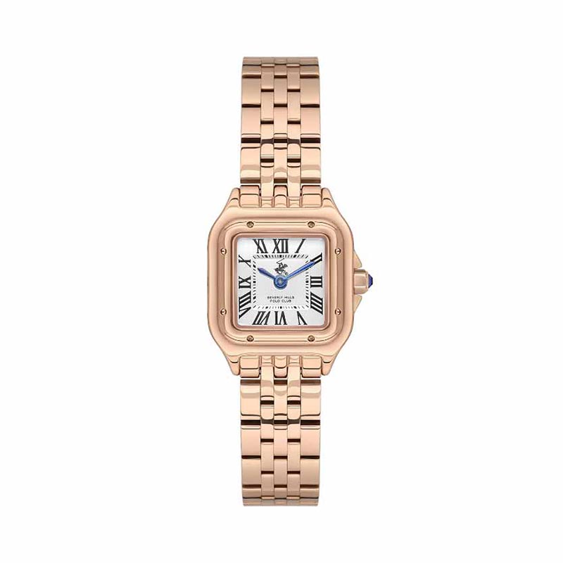 ساعت زنانه پولو بورلی هیلز Polo Beverly Hills کد BP3600X-430
