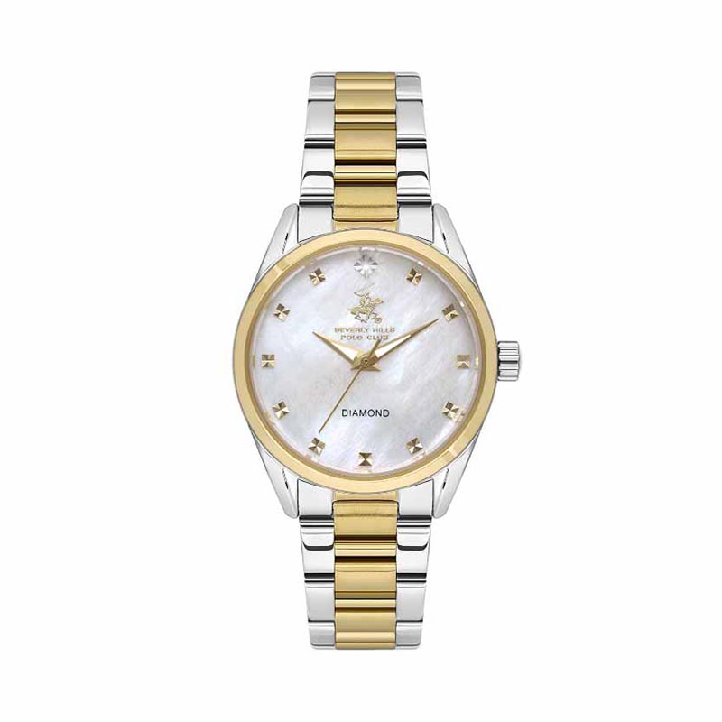 ساعت زنانه پولو بورلی هیلز Polo Beverly Hills کد BP3601X-220