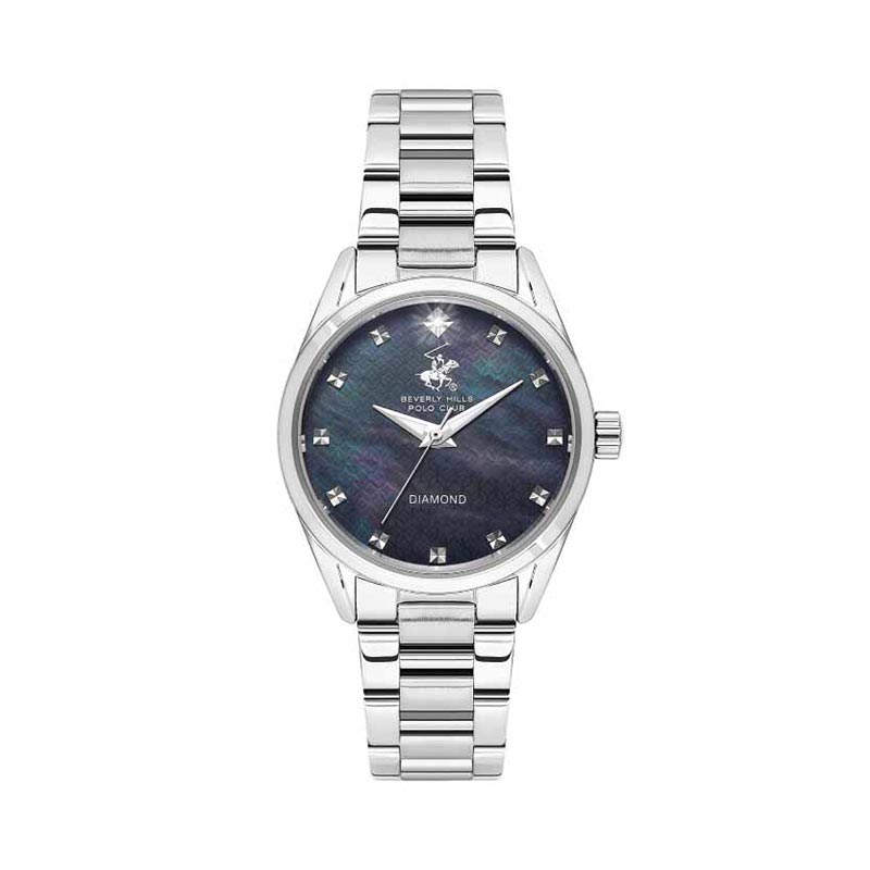 ساعت زنانه پولو بورلی هیلز Polo Beverly Hills کد BP3601X-350