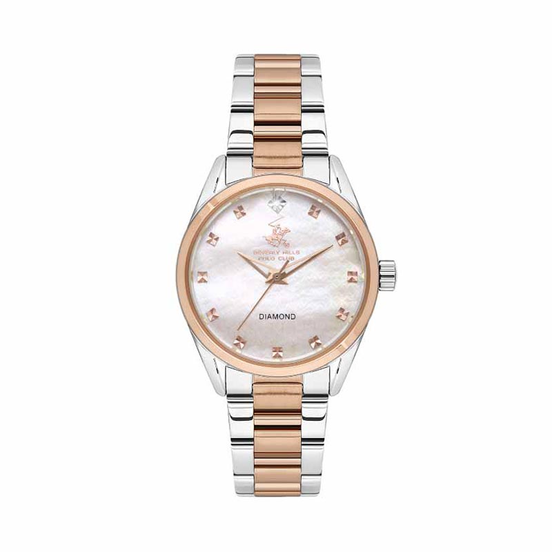 ساعت زنانه پولو بورلی هیلز Polo Beverly Hills کد BP3601X-510