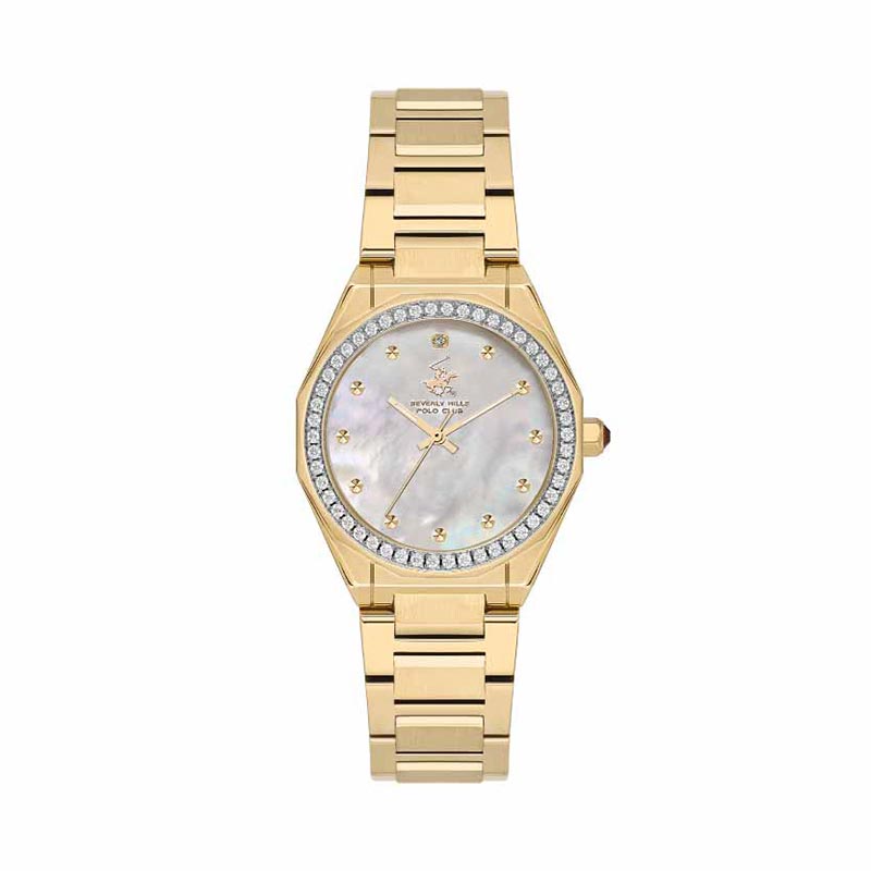 ساعت زنانه پولو بورلی هیلز Polo Beverly Hills کد BP3603X-130