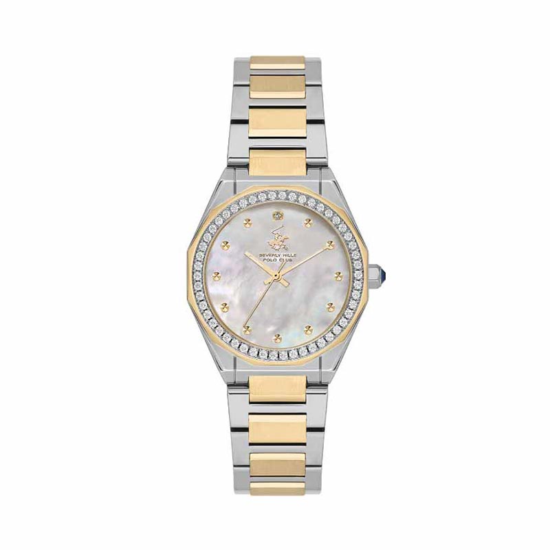 ساعت زنانه پولو بورلی هیلز Polo Beverly Hills کد BP3603X-230