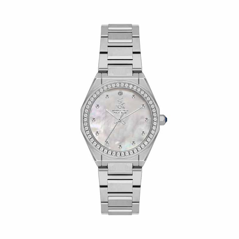 ساعت زنانه پولو بورلی هیلز Polo Beverly Hills کد BP3603X-330