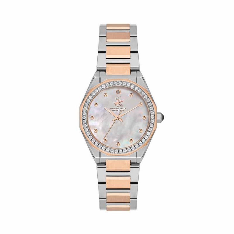 ساعت زنانه پولو بورلی هیلز Polo Beverly Hills کد BP3603X-530