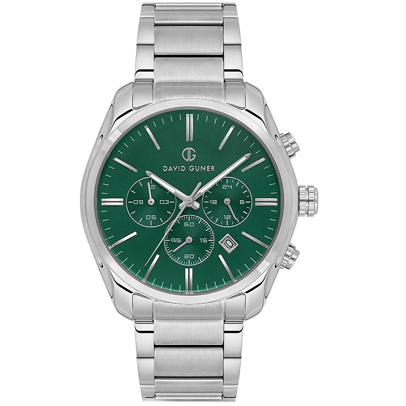 ساعت مردانه David Guner دیوید گانر - مدل DG-8700GA-A10