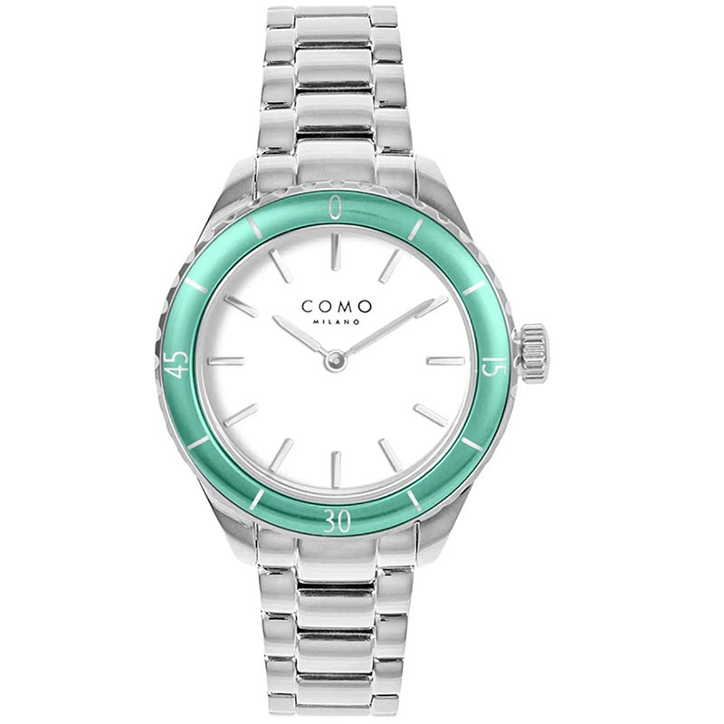 ساعت زنانه کومومیلانو COMO MILANO کد CM063.104.1SM.05