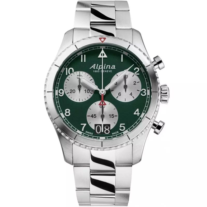 ساعت مردانه آلپینا Alpina - مدل AL-372GRS4S26B