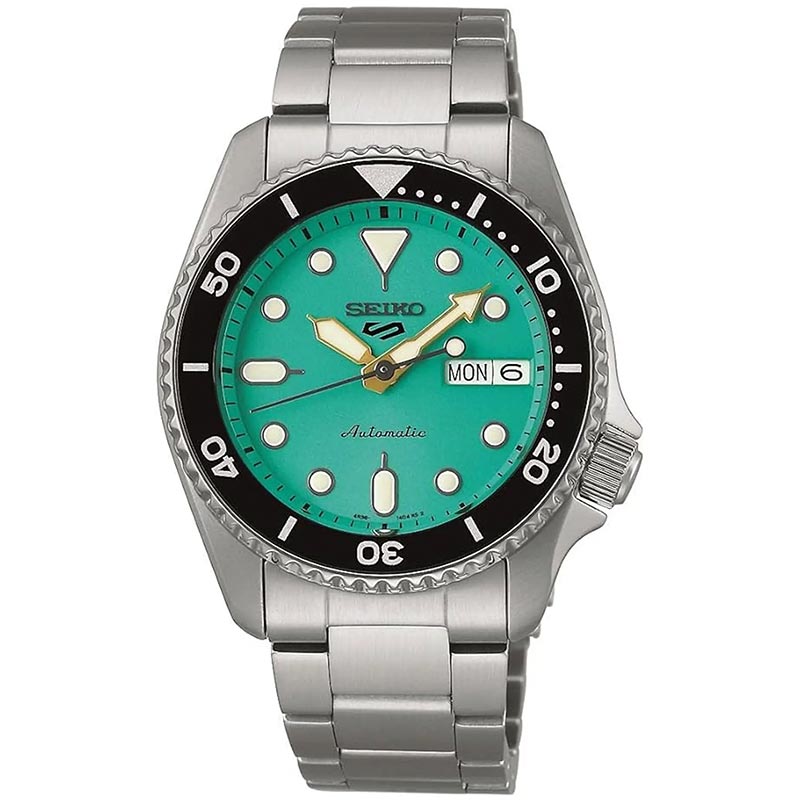 ساعت مردانه سیکو Seiko - مدل SRPK33K1