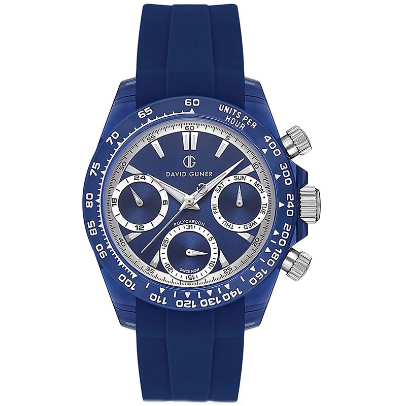 ساعت مردانه David Guner دیوید گانر - مدل DG-8658GD-H3