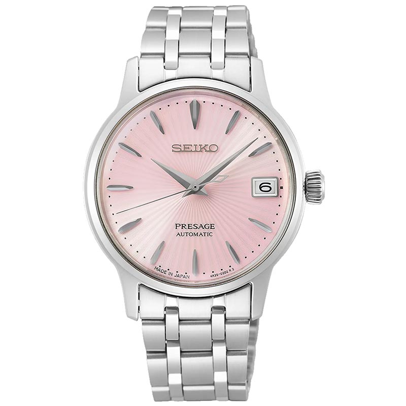 ساعت زنانه سیکو Seiko کد SRP839J1