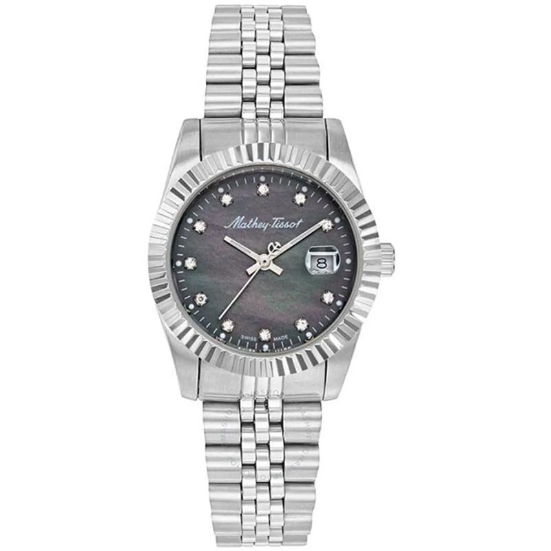 ساعت زنانه متی تیسوت MATHEY TISSOT کد D910AN