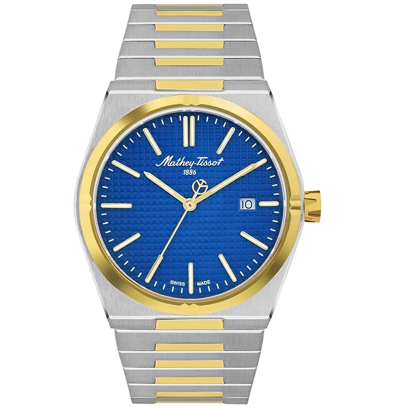 ساعت مردانه متی تیسوت MATHEY TISSOT کد H117BBU