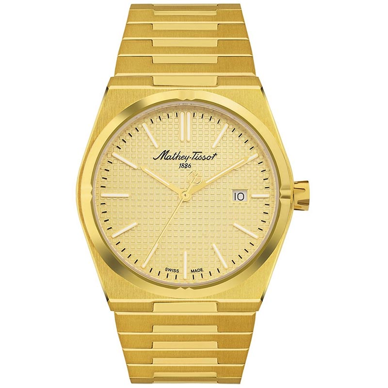 ساعت مردانه متی تیسوت MATHEY TISSOT کد H117PDI