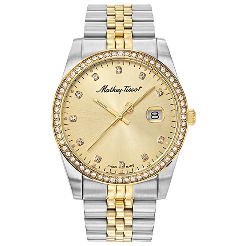 ساعت مردانه متی تیسوت MATHEY TISSOT کد H709BQDI