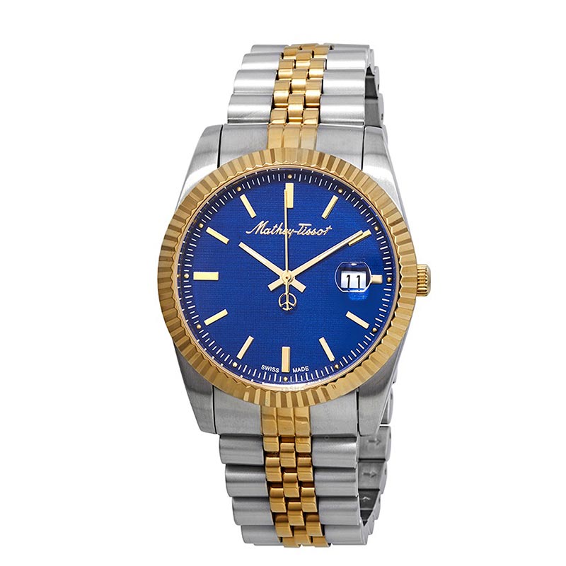 ساعت مردانه متی تیسوت MATHEY TISSOT H810BU