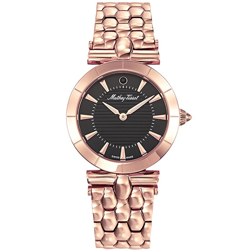 ساعت زنانه متی تیسوت MATHEY TISSOT D106RN