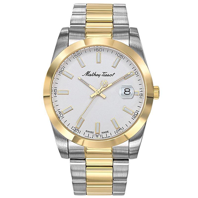 ساعت مردانه متی تیسوت MATHEY TISSOT H450BI