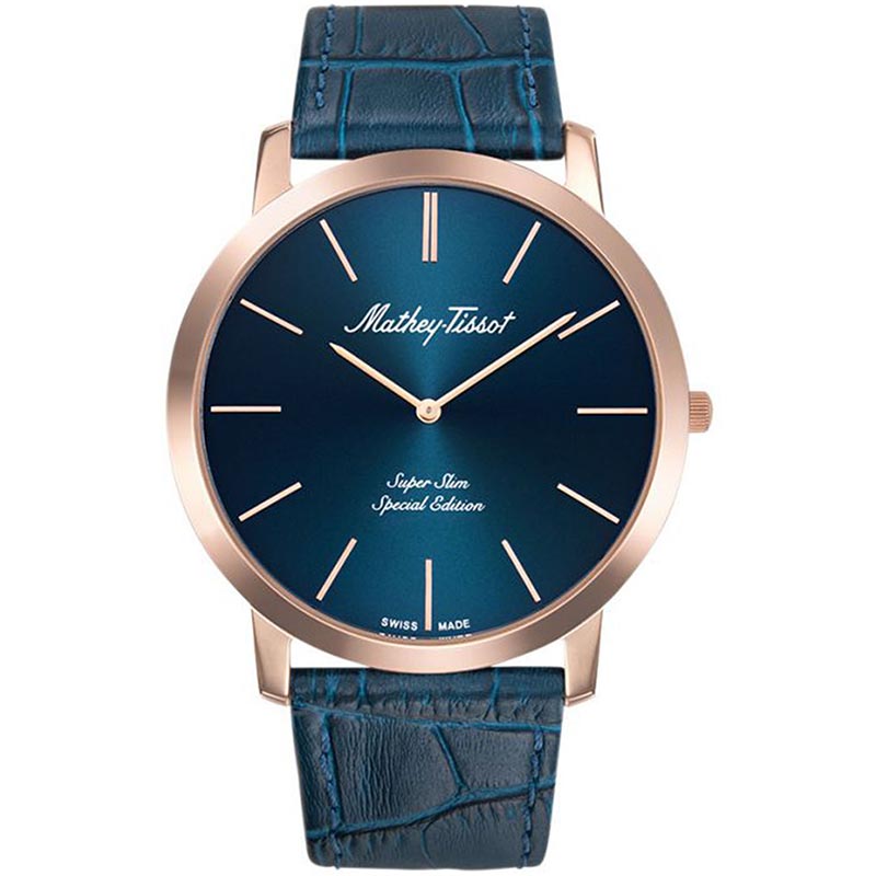 ساعت مردانه متی تیسوت MATHEY TISSOT H6915PBU