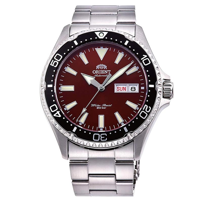 ساعت مردانه اورینت Orient کد RA-AA0003R19B