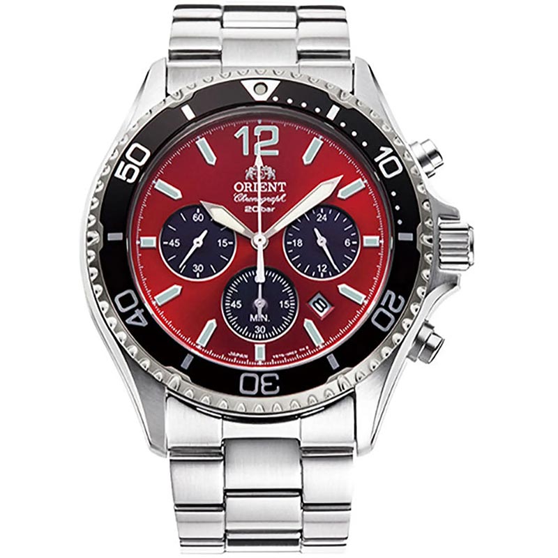 ساعت مردانه اورینت Orient کد RA-TX0207R10B
