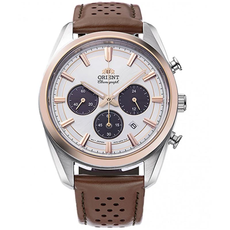 ساعت مردانه اورینت Orient کد RA-TX0306S10B