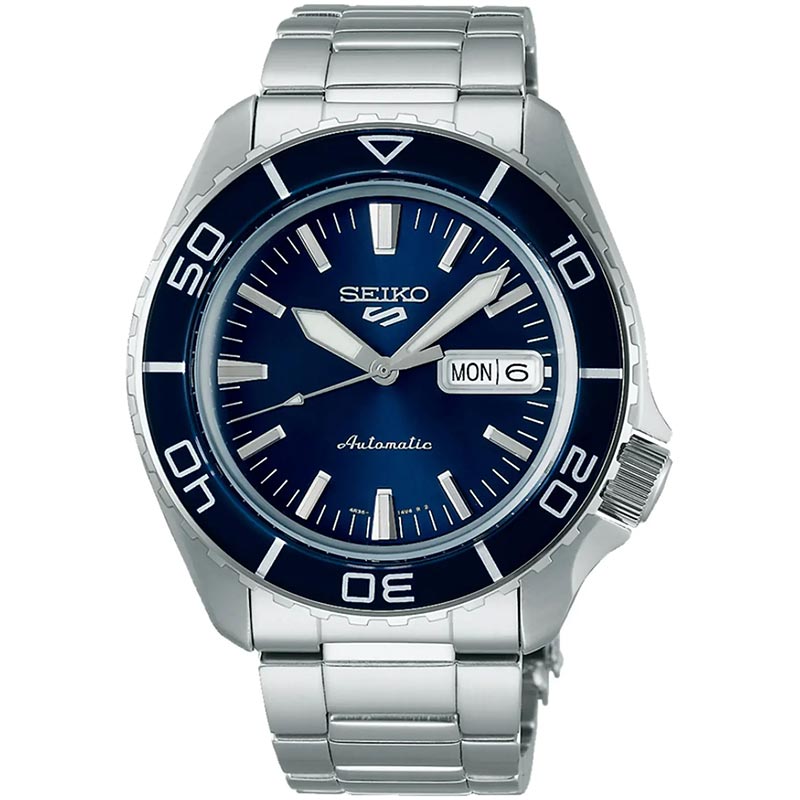 ساعت مردانه سیکو Seiko کد SRPK97K1
