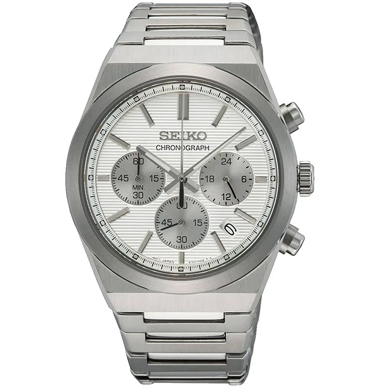 ساعت مردانه سیکو Seiko کد SSB451P1
