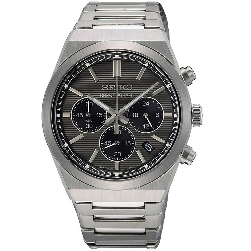 ساعت مردانه سیکو Seiko کد SSB455P1