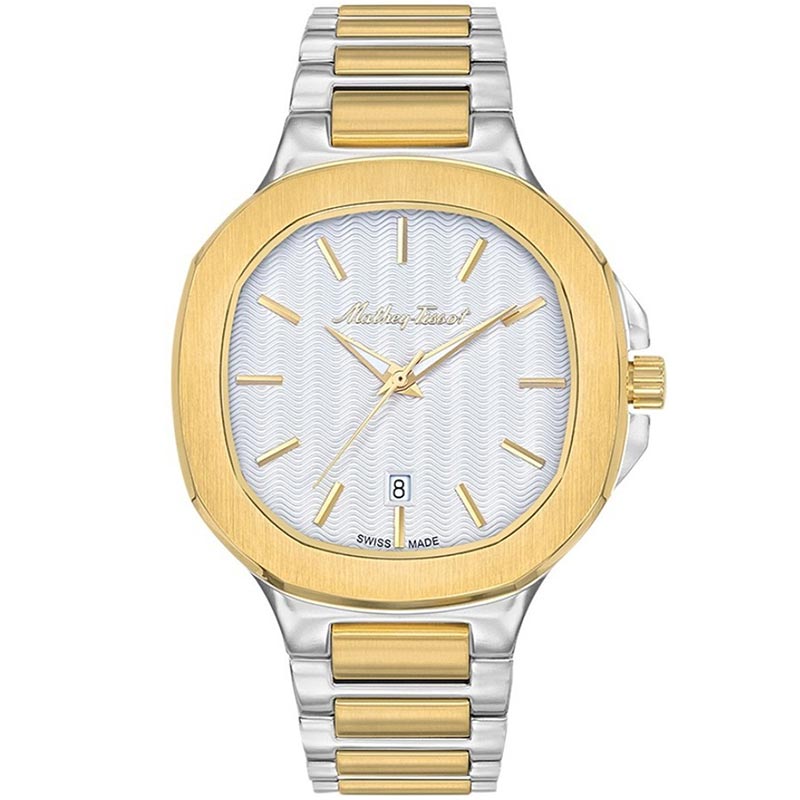 ساعت مردانه متی تیسوت Mathey Tissot کد H152BI