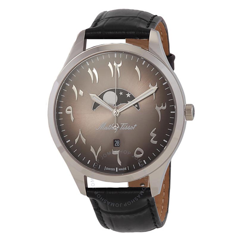 ساعت مردانه متی تیسوت Mathey Tissot کد H411ALAN