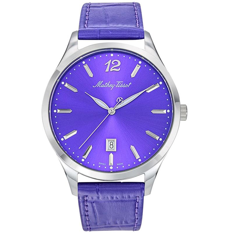 ساعت مردانه متی تیسوت Mathey Tissot کد H411PU