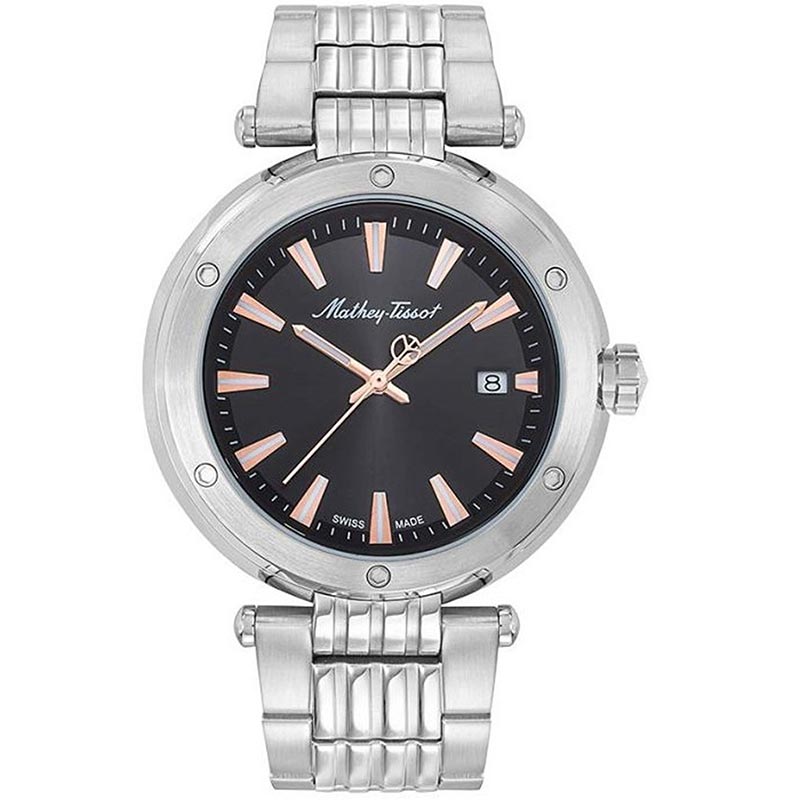 ساعت مردانه متی تیسوت Mathey Tissot کد H912RRN